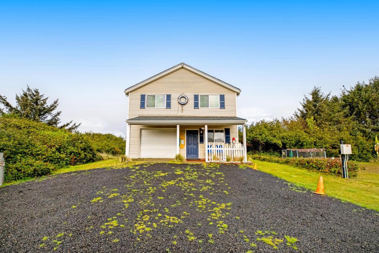Salty Kisses Villa Ocean Shores Buitenkant foto